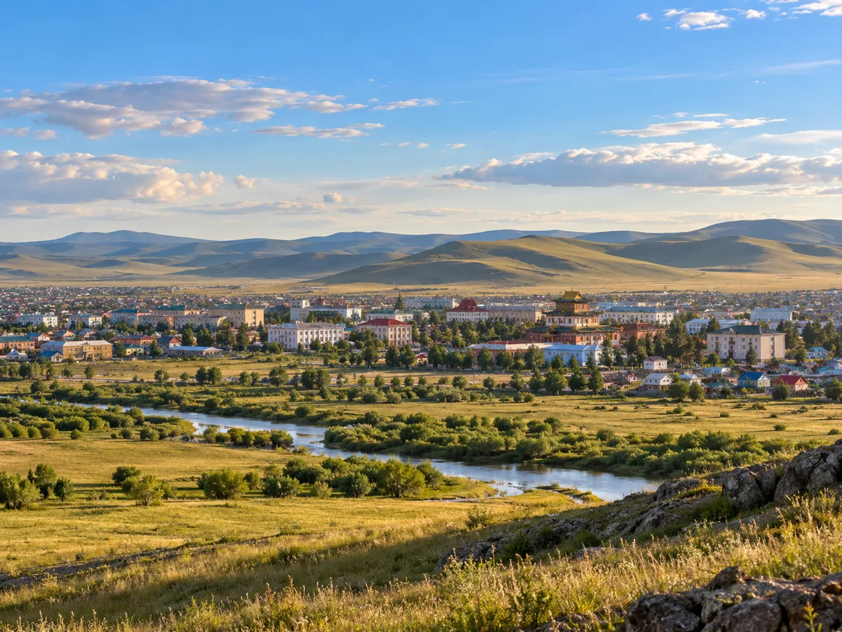 Агинское