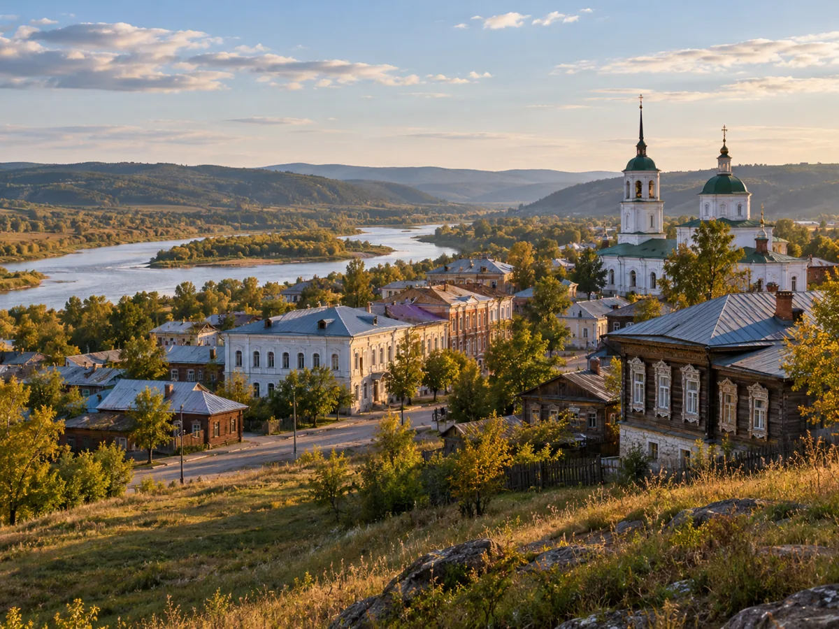Нерчинск