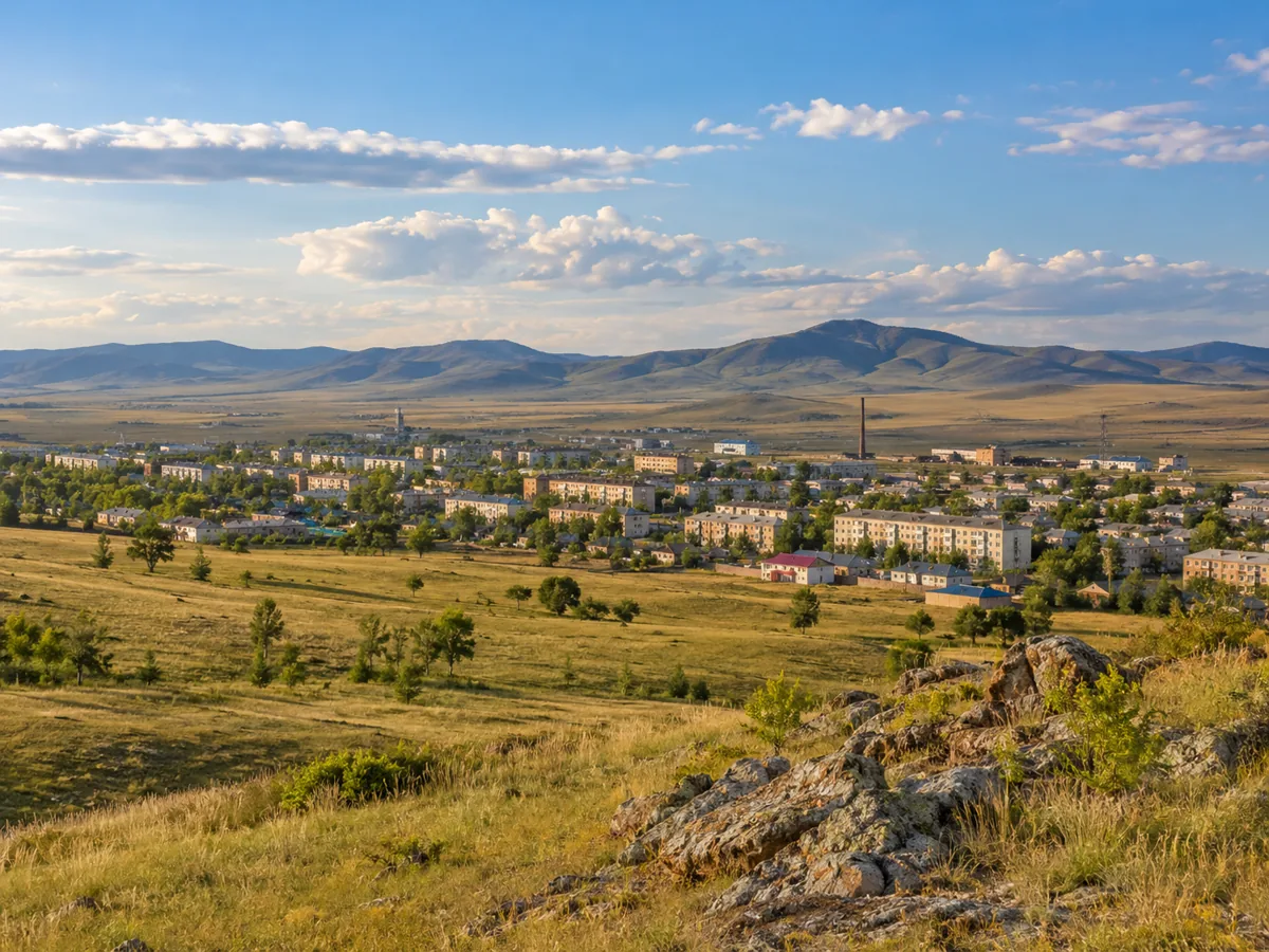 Приаргунск